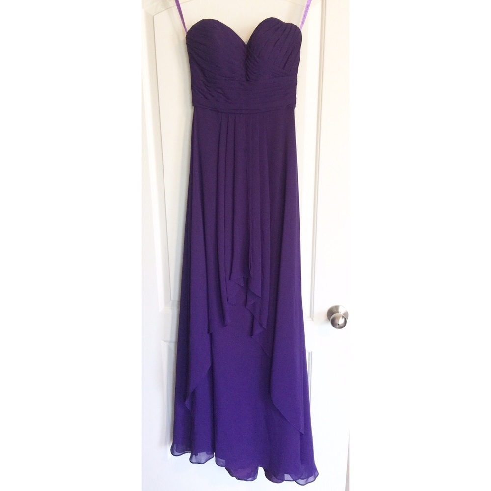 Mori Lee By Madeline Gardner Bridesmaids Dress