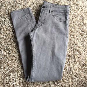 H&M Light Gray Pants