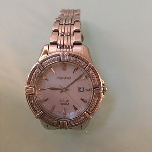 Seiko watch