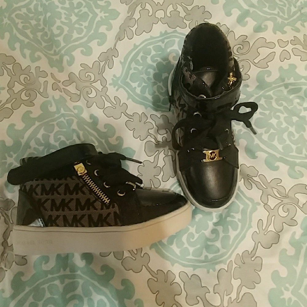 MK Kids shoes. never worn