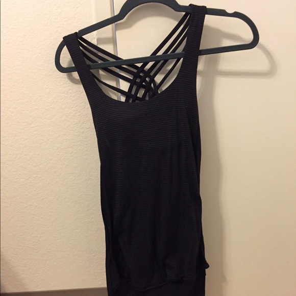 lululemon athletica Tops - Workout top from Lululemon!