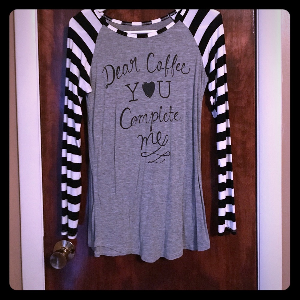 Long sleeve shirt