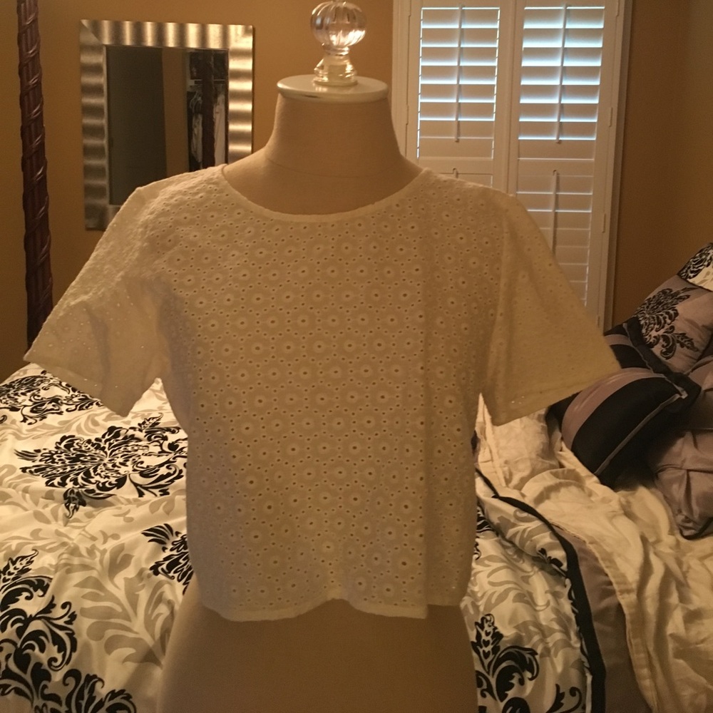 H&M Crop Top