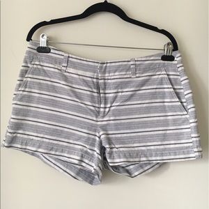 GAP pinstripe shorts