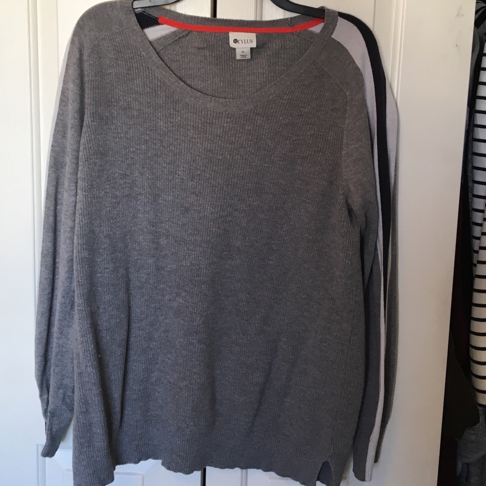 Stylus sweaters