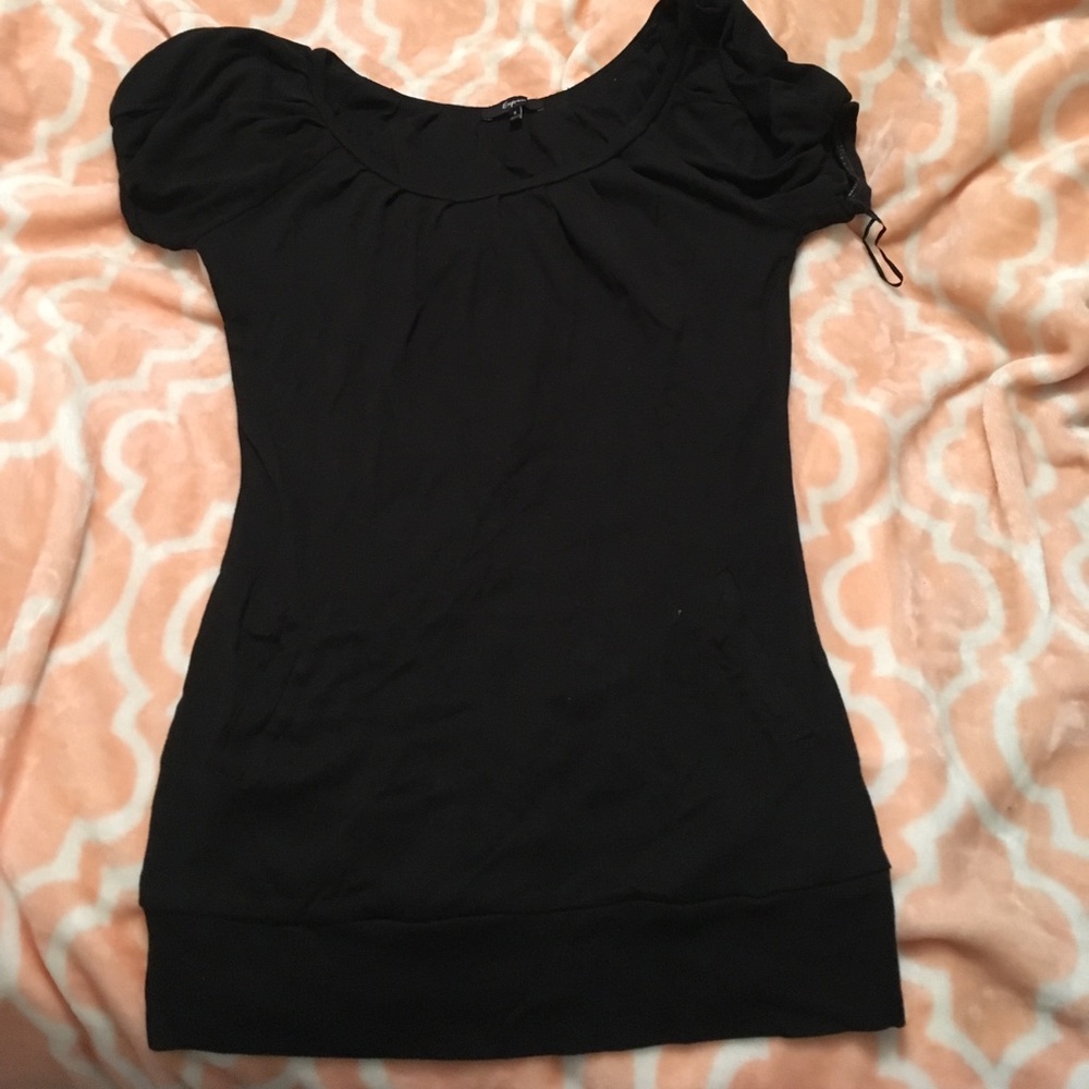 Express black dress size small