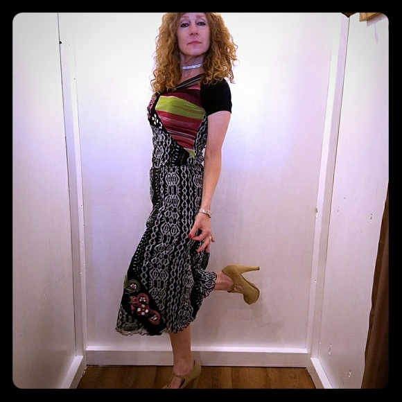 Skirt & Top (made in Italy)               Size S - Picture 2 of 4