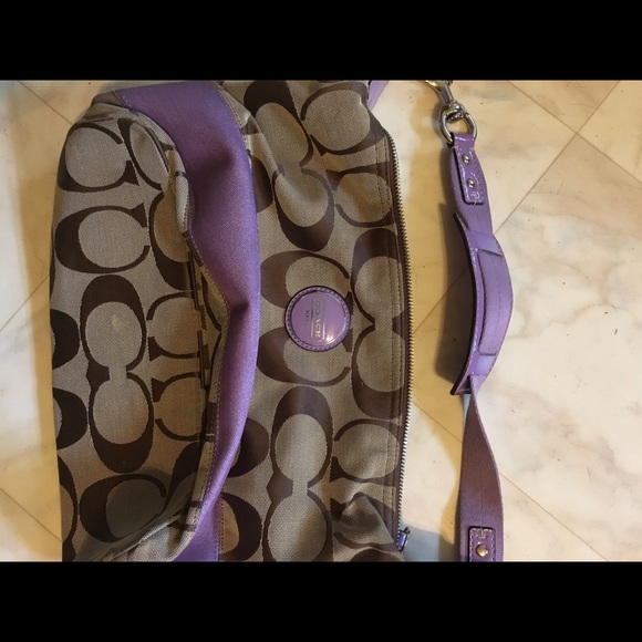 Coach bag - Picture 1 of 3