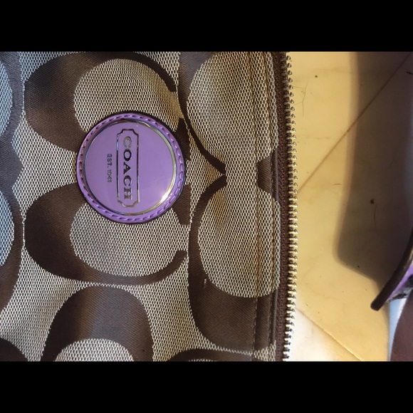 Coach bag - Picture 2 of 3