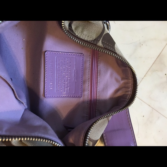 Coach bag - Picture 3 of 3