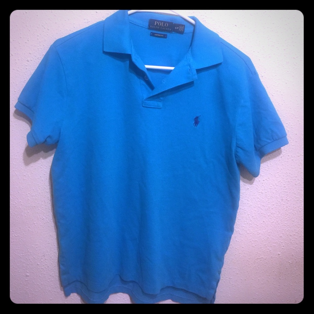 Polo Ralph Lauren Custom Fit Small