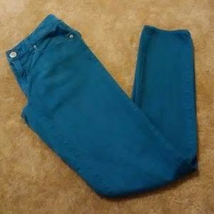 American Eagle stretch skinny jeans