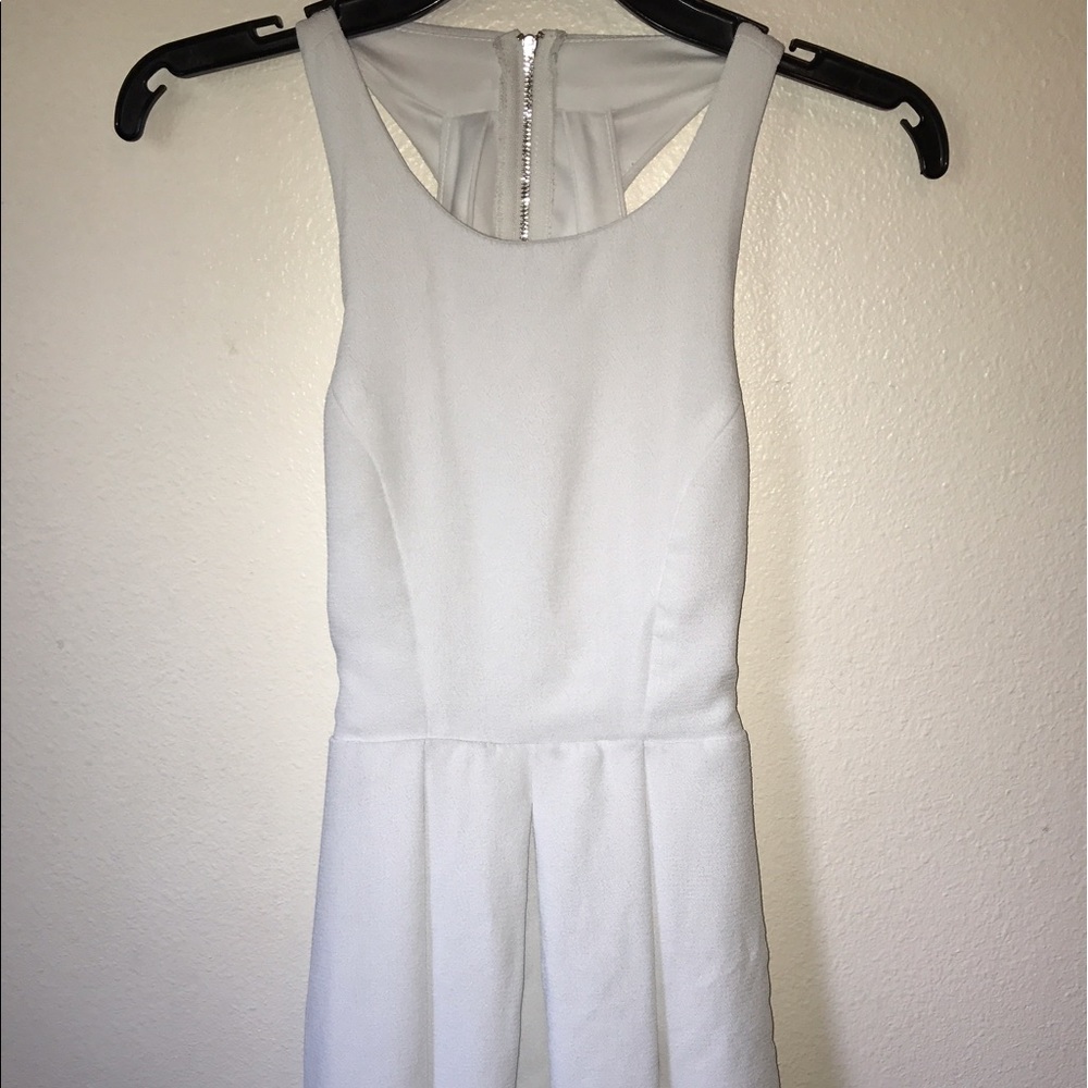 Lulu's white dress (worn once)
