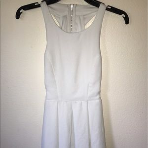 Lulu's white dress (worn once)