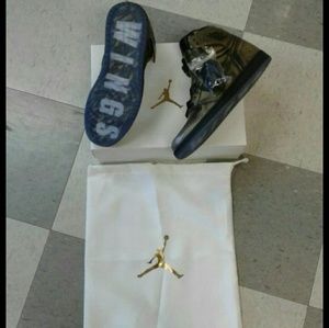 Air Jordan 1 Wings SOLD