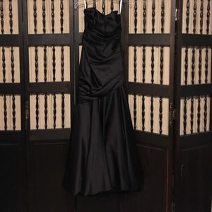 Black Gown