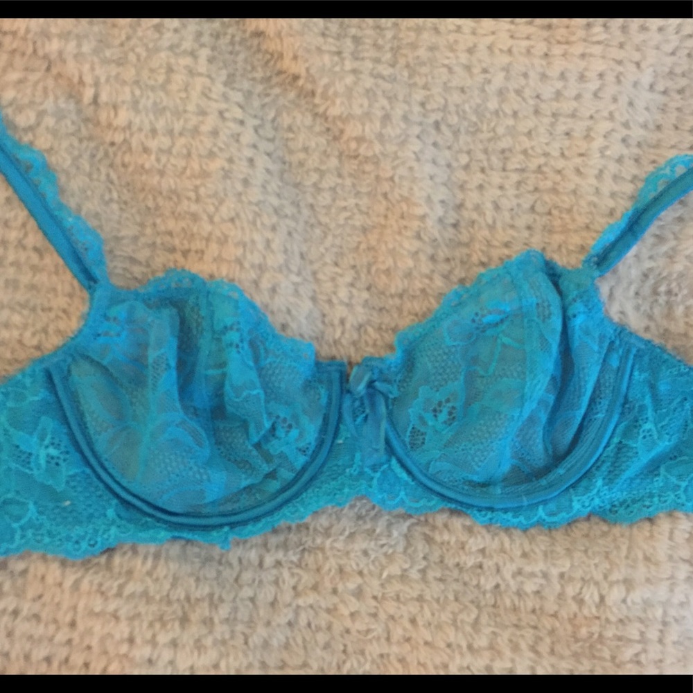 Lace bra Victoria's Secret