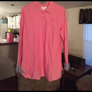 Vineyard Vines Popover Shirt