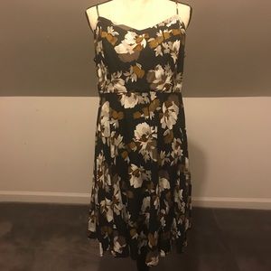 Old Navy Floral Dress XL