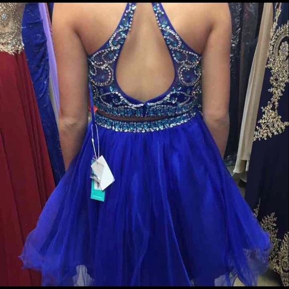 Dresses Royal Blue Formal Dress Poshmark