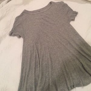 Simple gray top!
