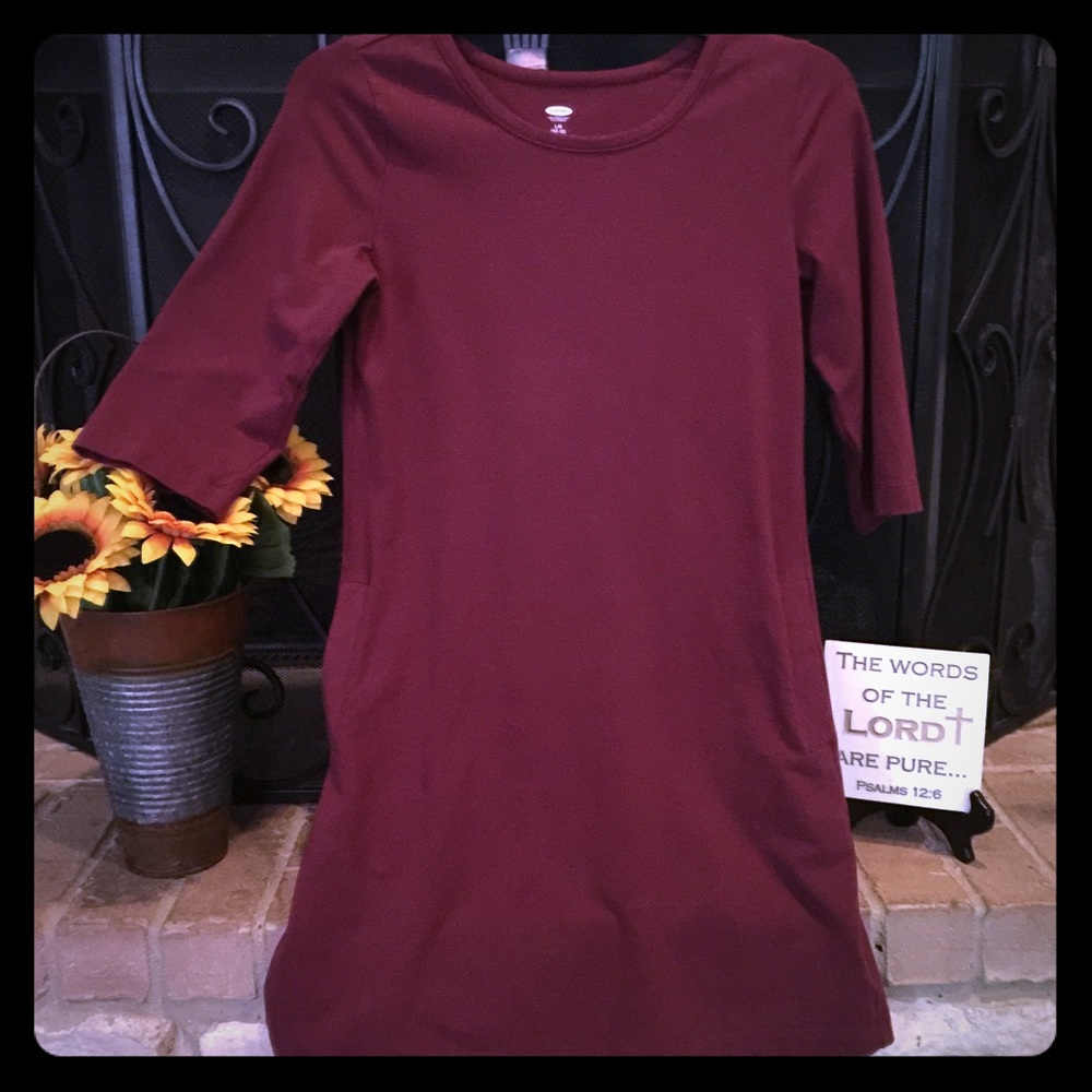 T-shirt Dress 👗