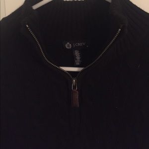 J. Crew Quarter Zip