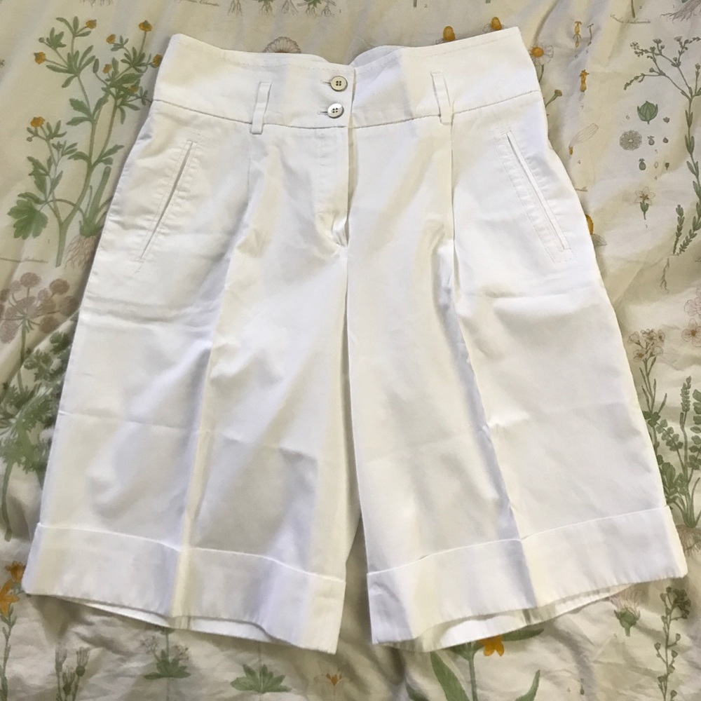 Massimo Dutti Bermuda shorts