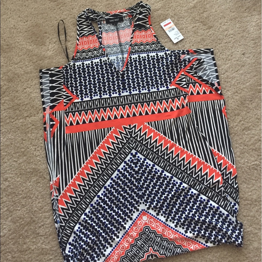 Nine West Maxi Dress 2