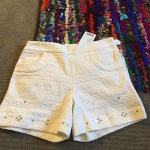 Anthropologie shorts NWT