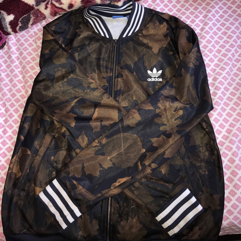 Adidas jacket