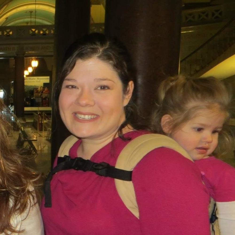 Meet your Posher, Jen