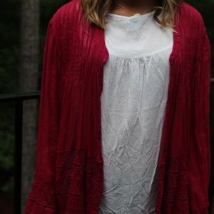 Free People Cardigan