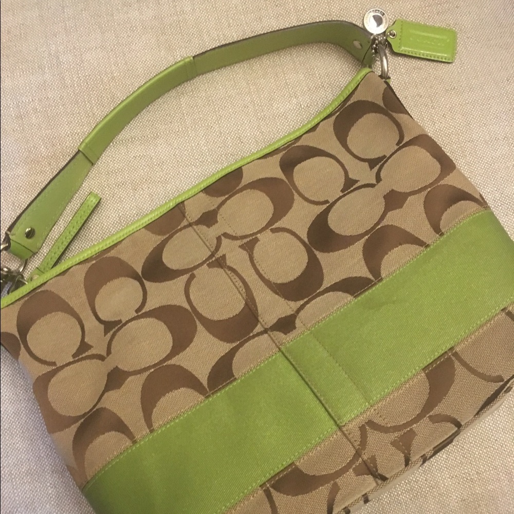 Sold- Authentic Coach Purse