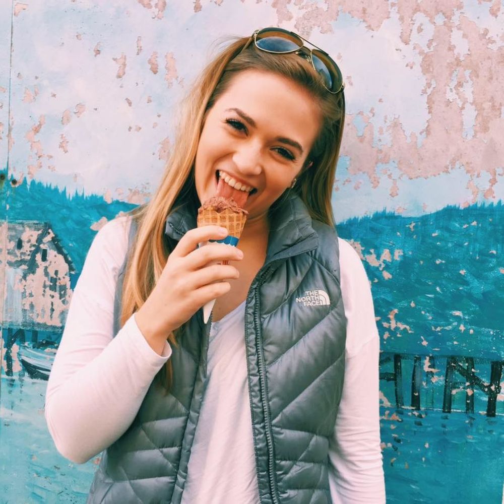Meet your Posher, Heather