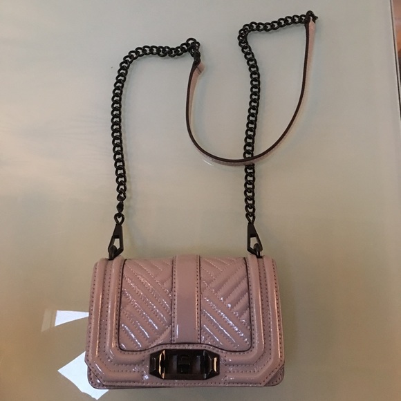Rebecca Minkoff Handbags - Rebecca Minkoff mini love cross body .