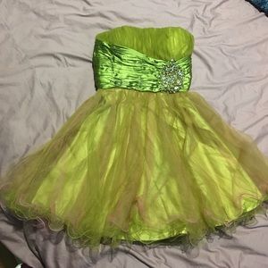 Fiesta party dress size small