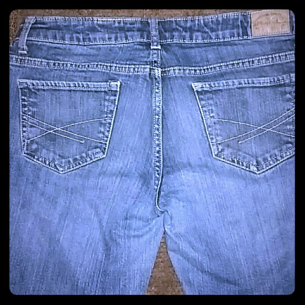 Skinny jeans