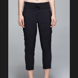 Studio to street lulu pants, worn a couple times