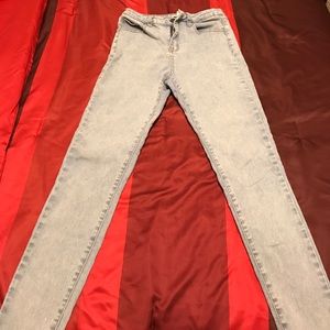 Forever 21 high waist jeans