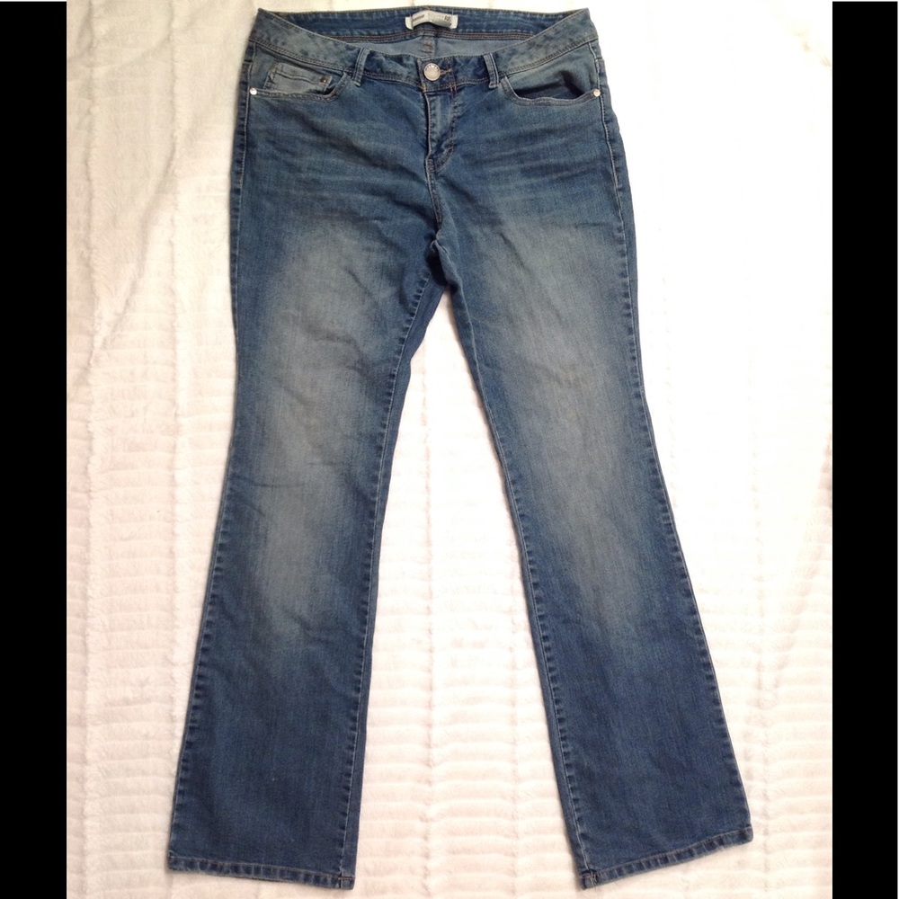 3 for $20📌 Route66 Boot Cut Jeans