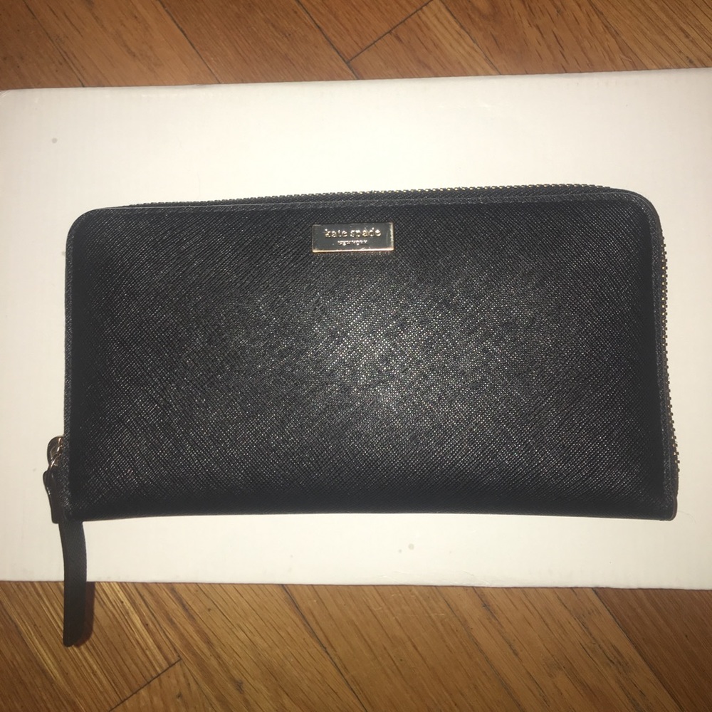 kate spade wallet