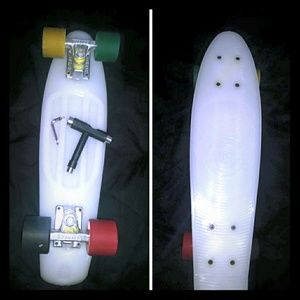 Penny board - skate board