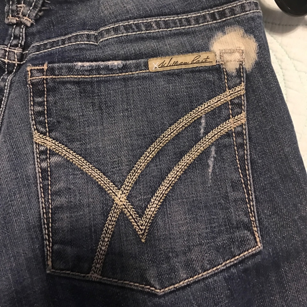 William Rast Justin Timberlake jean line