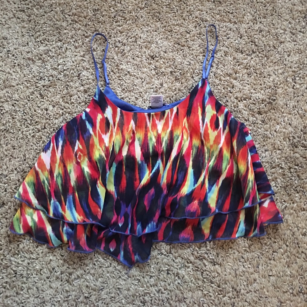 Perfect summer crop top