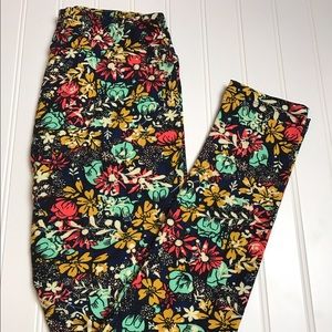 LuLaRoe OS Leggings New