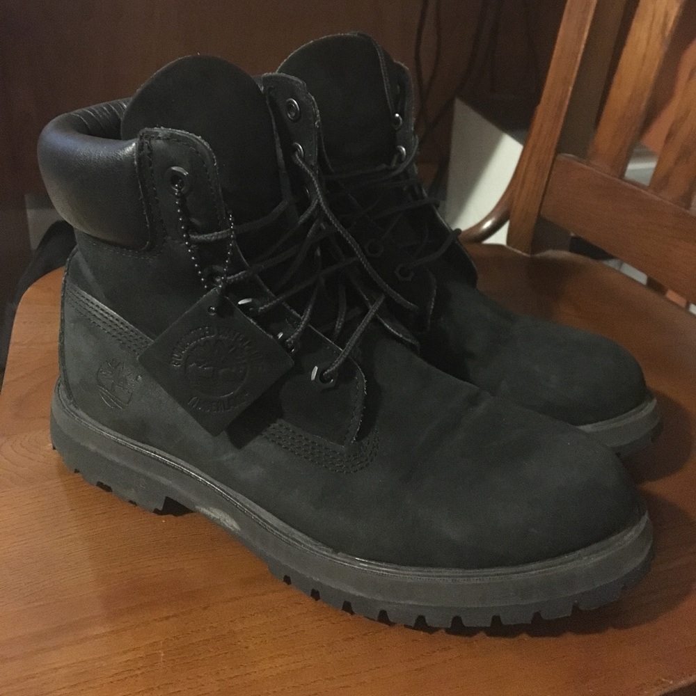 Timberland boots