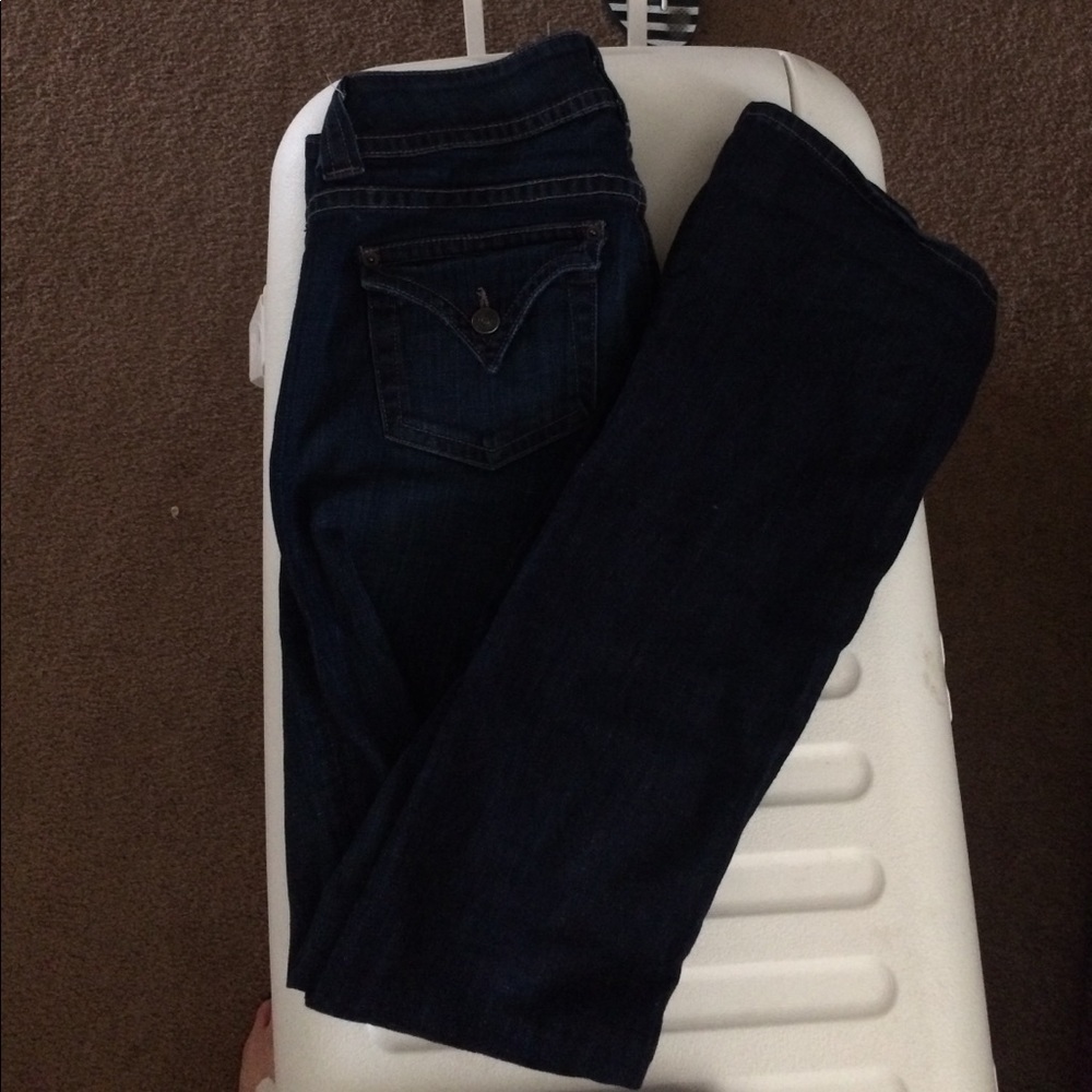 ! Hudson bootcut jeans - Picture 3 of 7