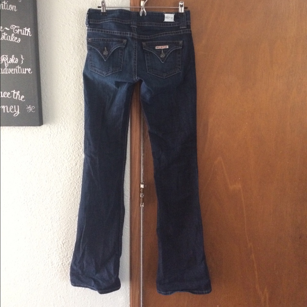 ! Hudson bootcut jeans - Picture 4 of 7