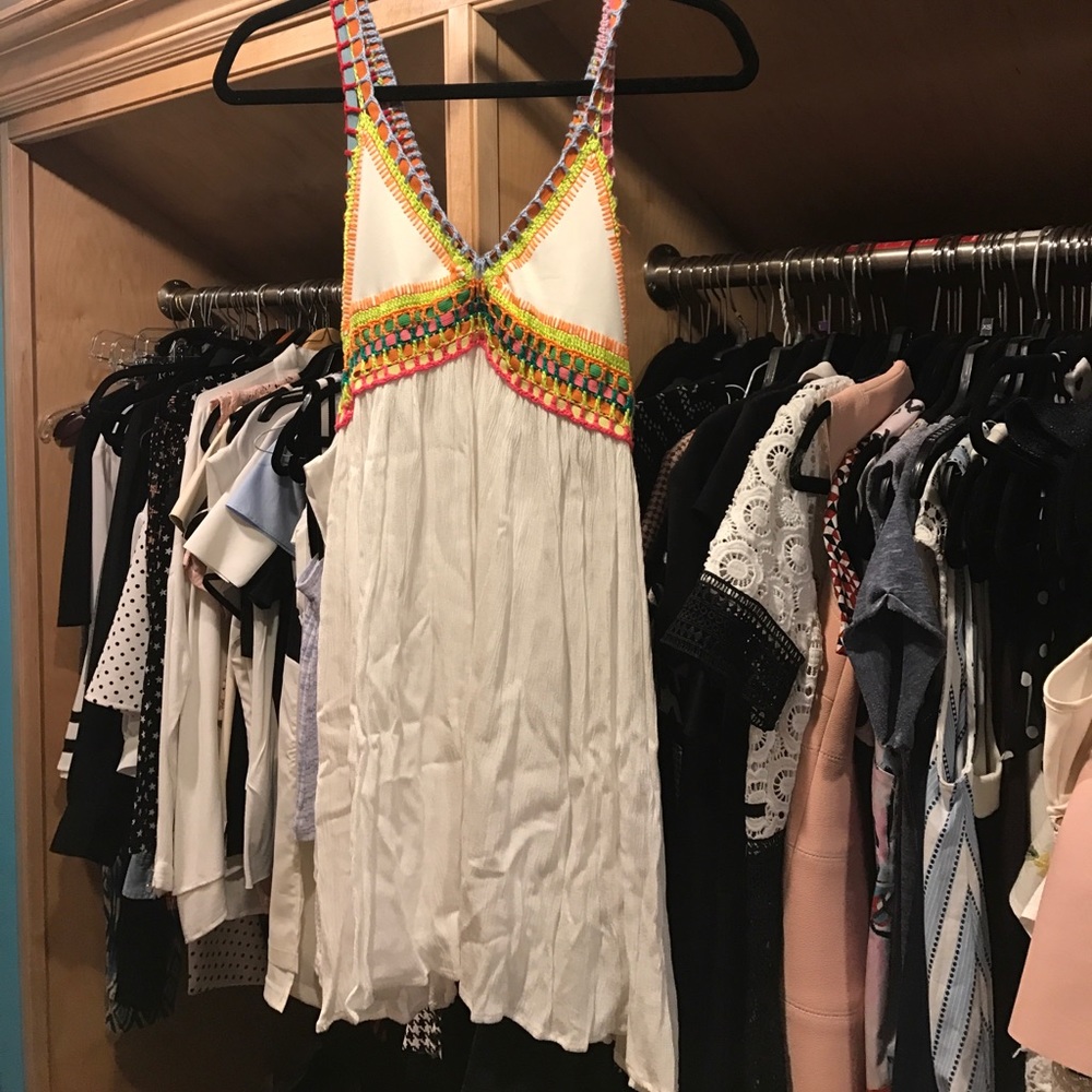 Beach coverup